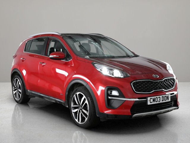 2020 Kia Sportage