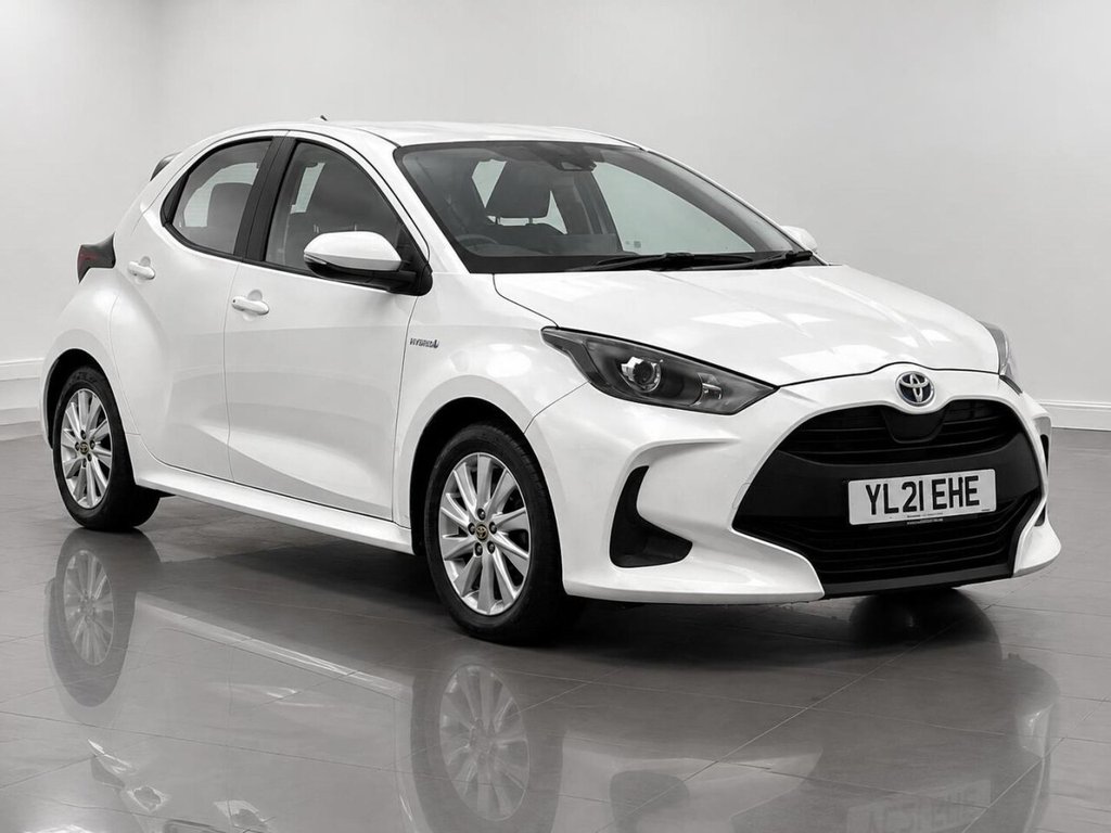 2021 Toyota Yaris