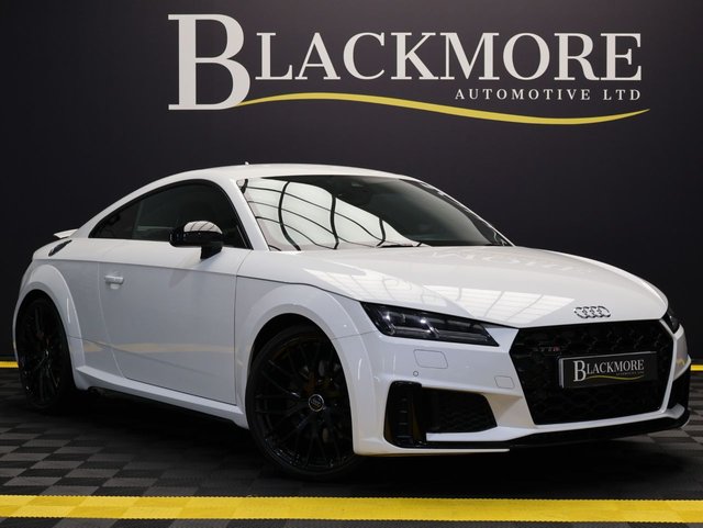 2019 Audi TTS