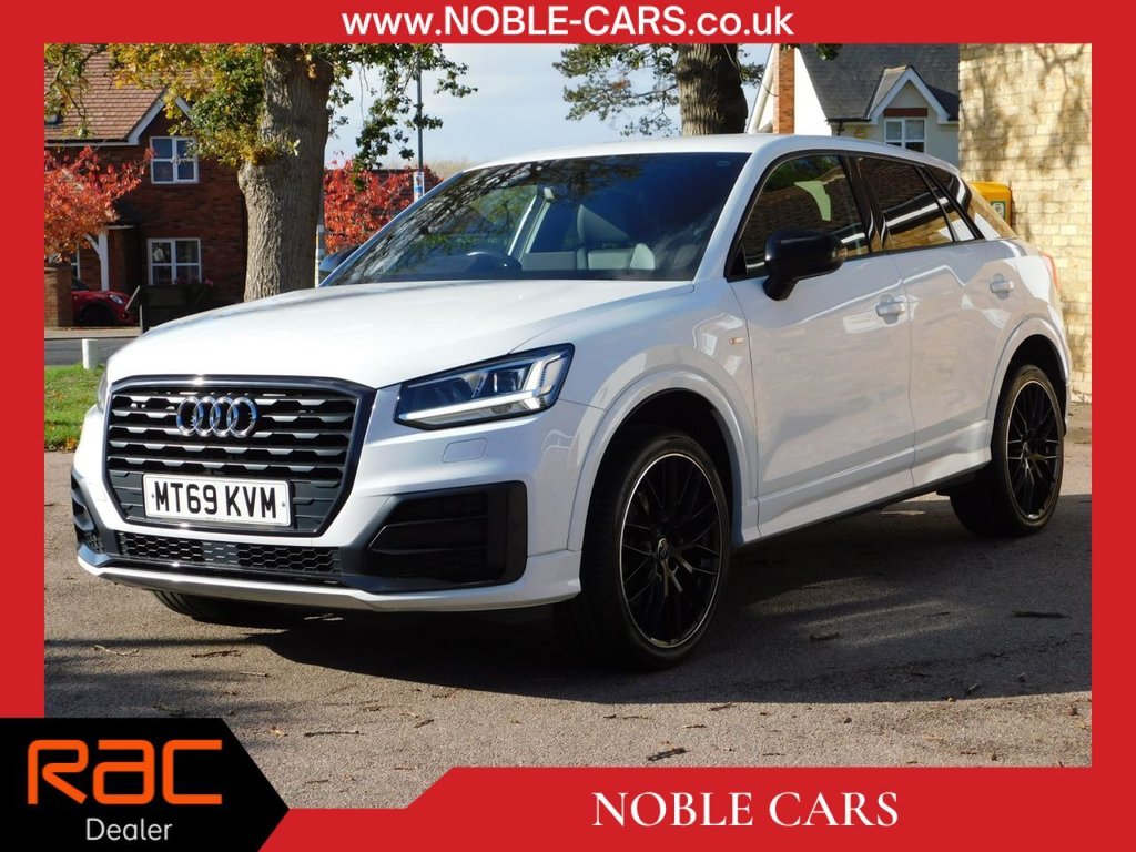 2019 Audi Q2
