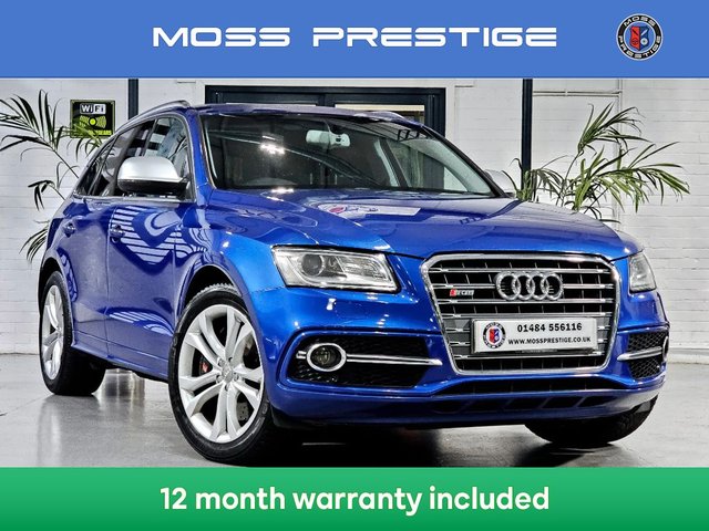 2014 Audi SQ5