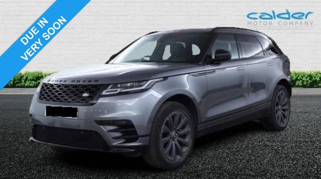 2019 Land Rover Range Rover Velar