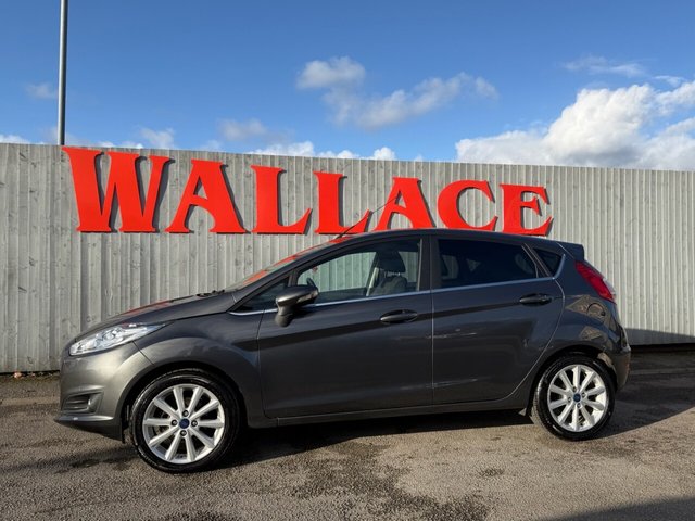 2017 Ford Fiesta