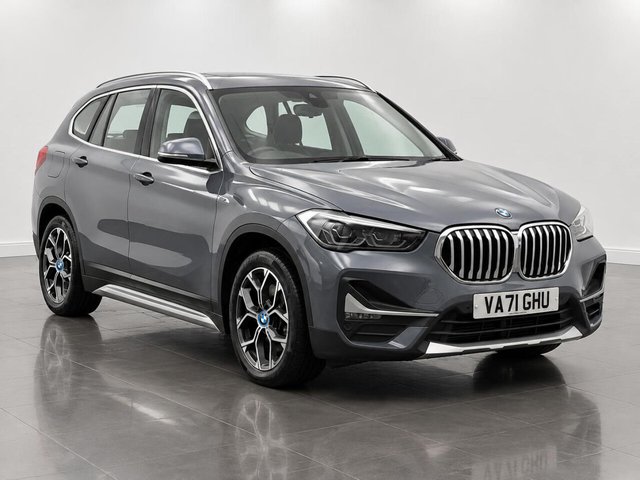 2022 BMW X1