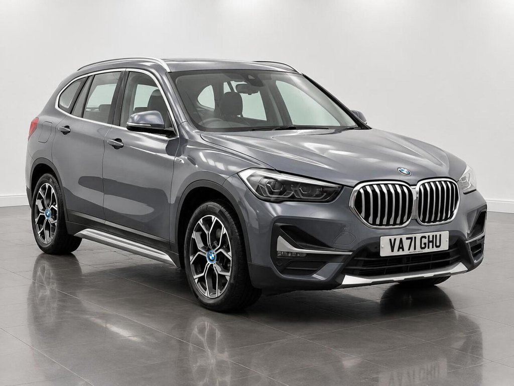 2022 BMW X1