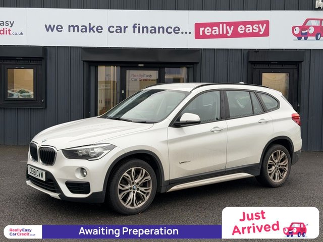 2018 BMW X1
