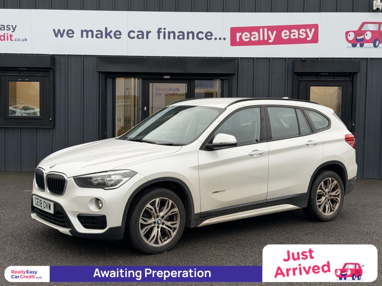 2018 BMW X1