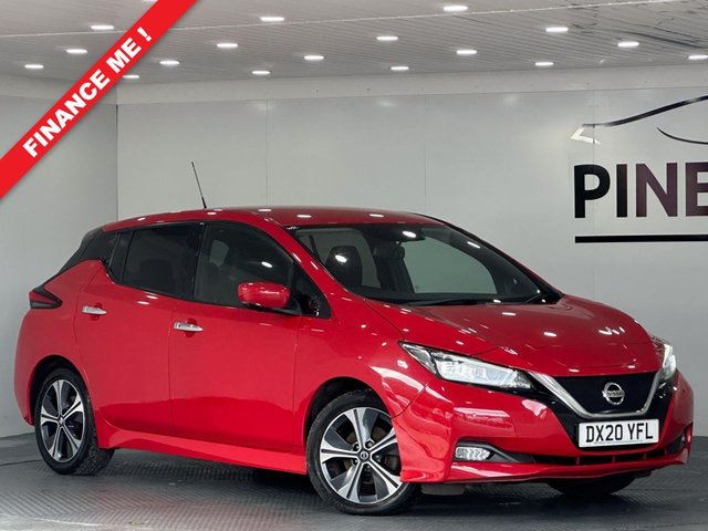 2020 Nissan Leaf