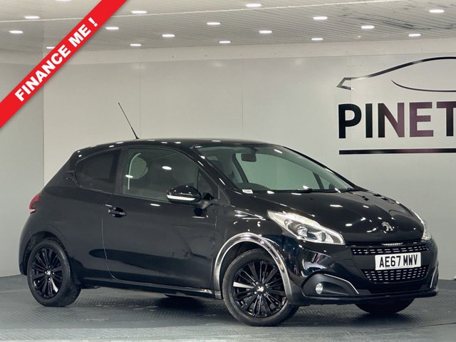 2017 Peugeot 208