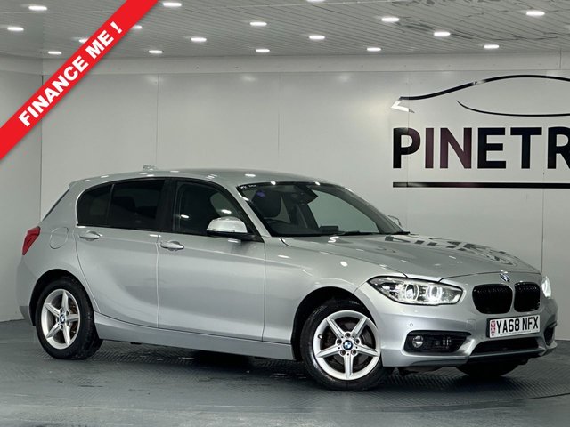 2018 BMW 1 Series