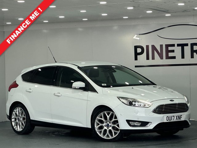 2017 Ford Focus