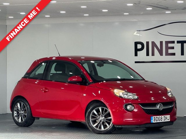 2018 Vauxhall Adam
