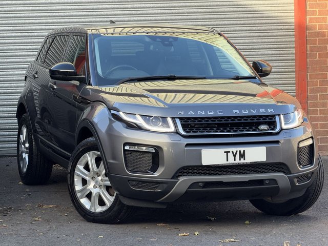 2016 Land Rover Range Rover Evoque