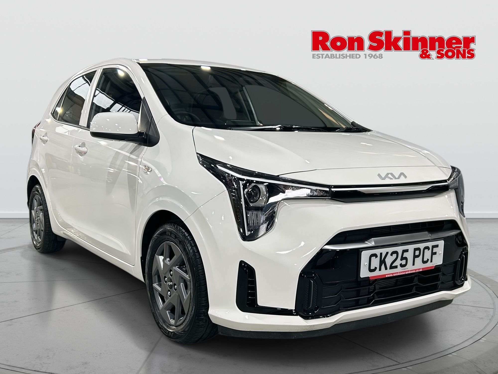 2025 KIA Picanto
