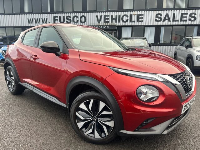 2022 Nissan Juke