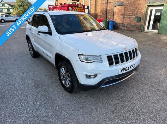 2014 Jeep Grand Cherokee