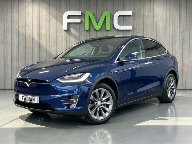 2017 Tesla Model X