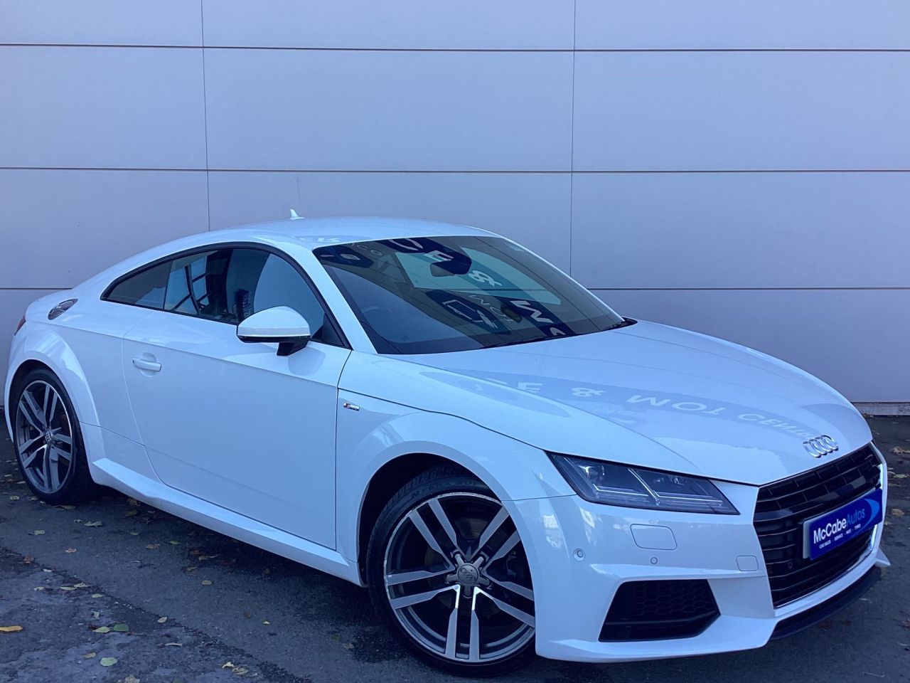 AUDI TT 2017