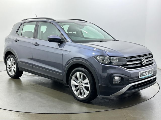 2022 Volkswagen T-Cross