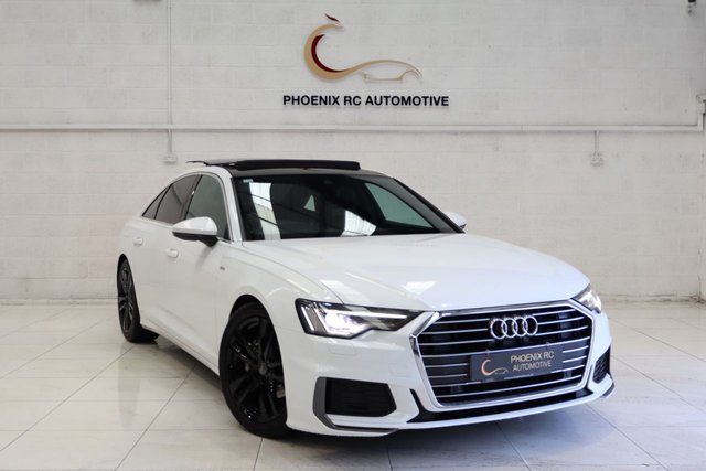 2019 Audi A6