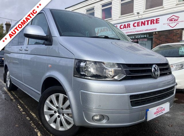 2010 Volkswagen Caravelle