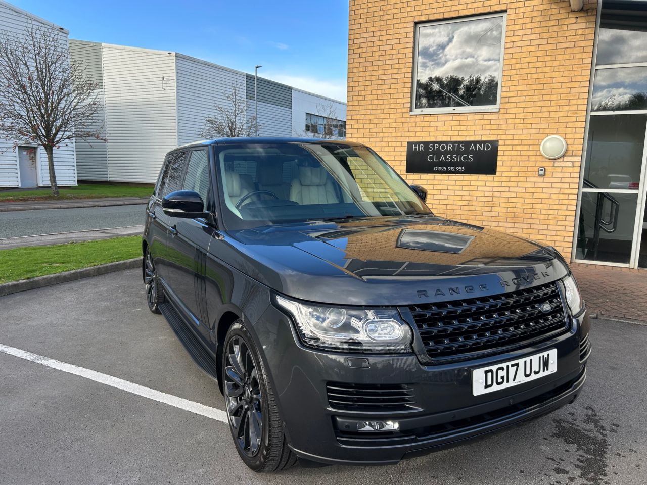 2017 Land Rover Range Rover