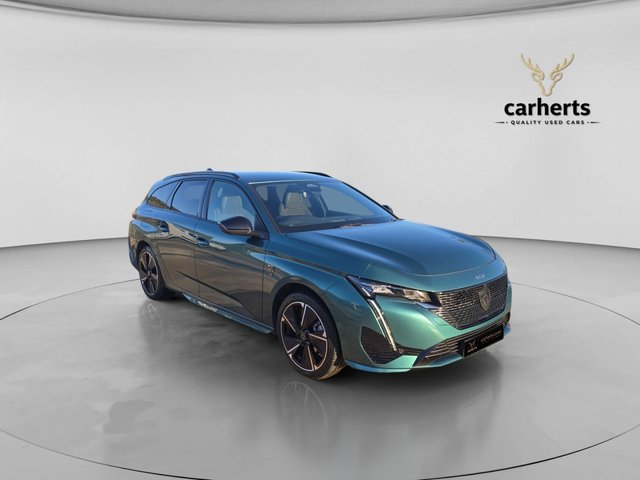 2024 Peugeot e-308