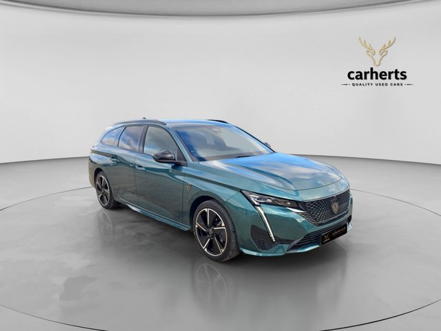 2024 Peugeot e-308