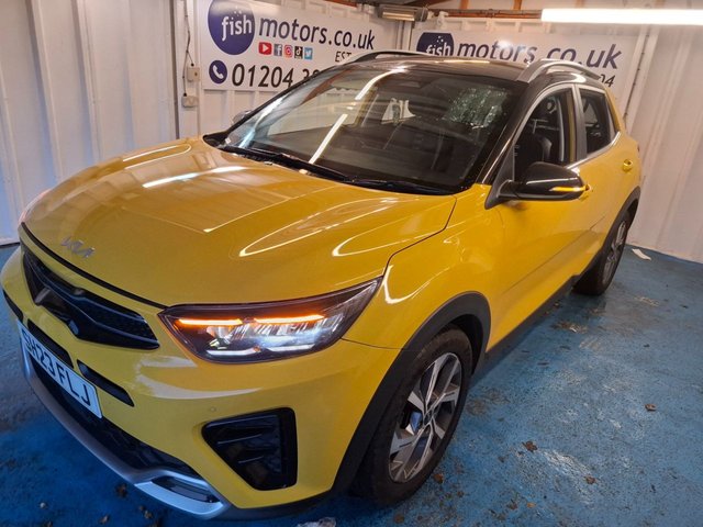 2023 Kia Stonic