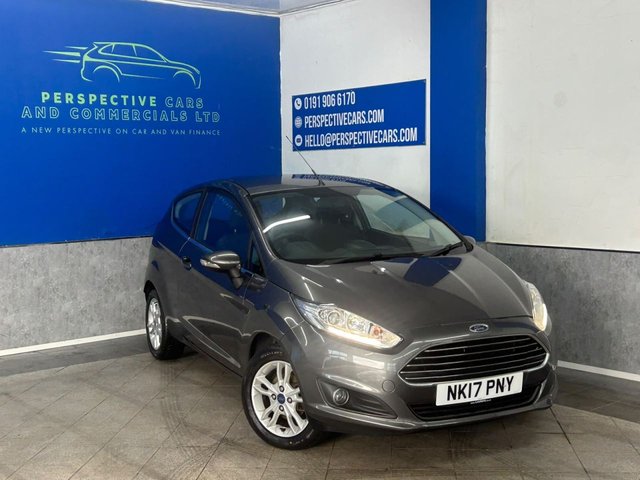 2017 Ford Fiesta