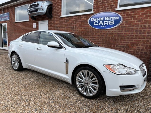 2011 Jaguar XF