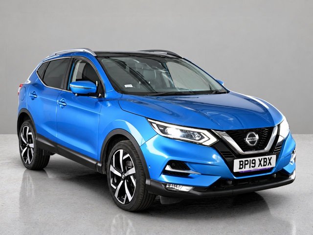 2019 Nissan Qashqai