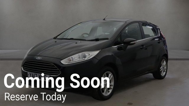 2017 Ford Fiesta