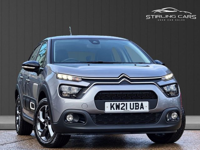 2021 Citroen C3