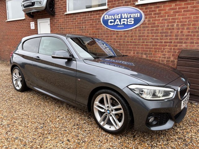2016 BMW 1 Series