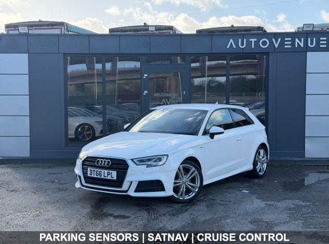 2016 Audi A3
