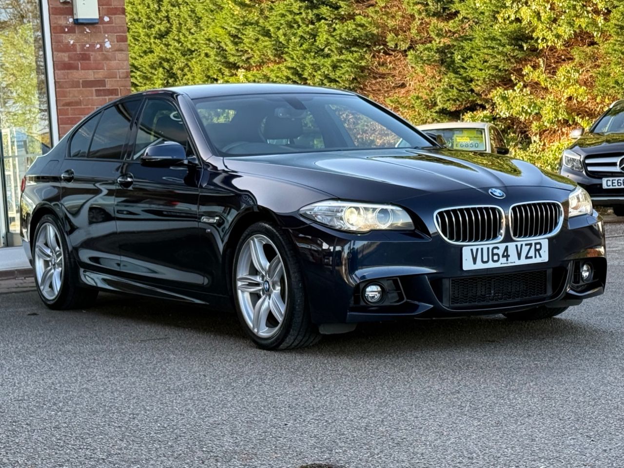 2014 BMW 5 Series