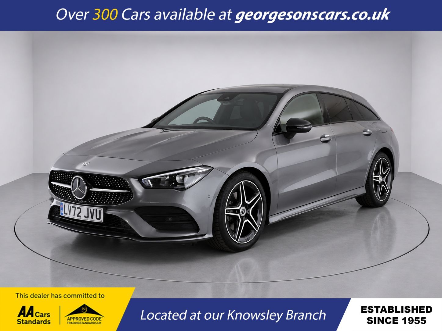 2022 Mercedes-Benz CLA