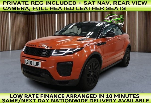 2016 Land Rover Range Rover Evoque