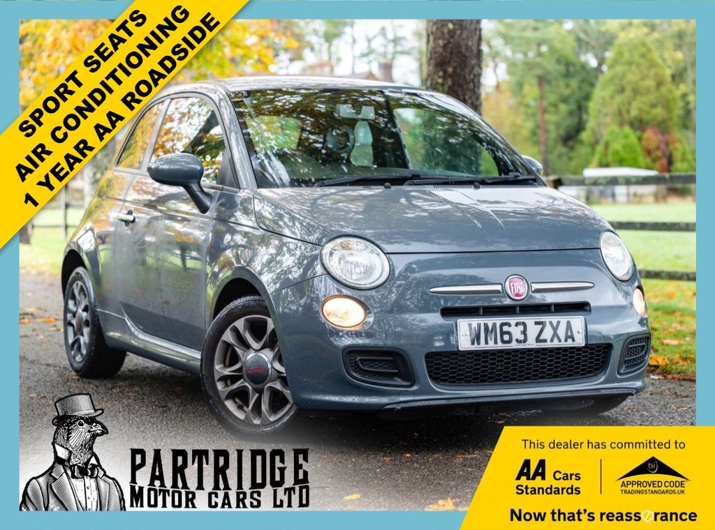 2014 Fiat 500