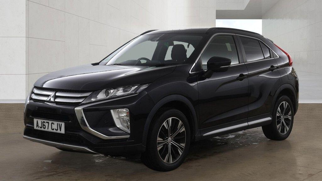 2018 Mitsubishi Eclipse Cross