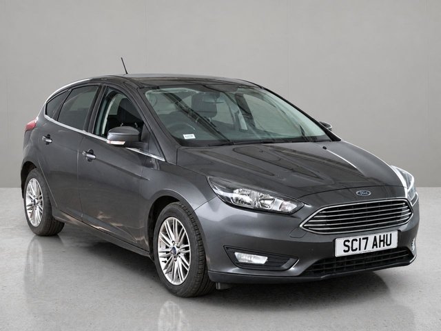 2017 Ford Focus