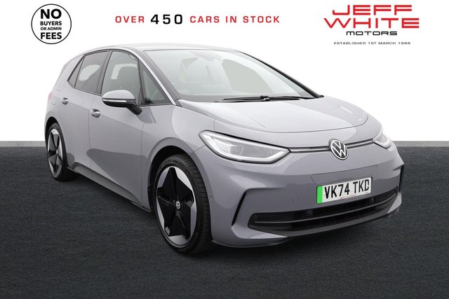 2024 Volkswagen ID.3