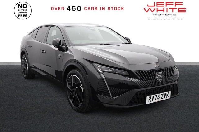 2024 Peugeot 408