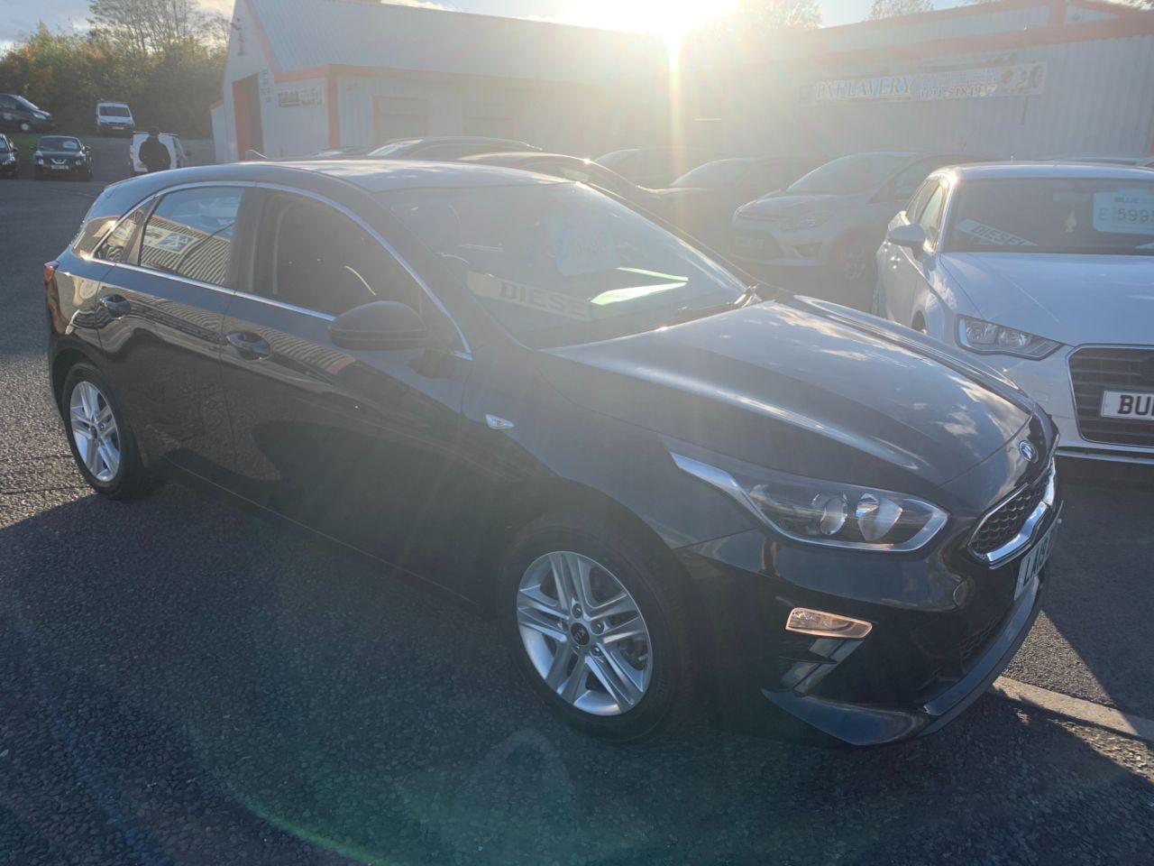 2019 KIA Ceed