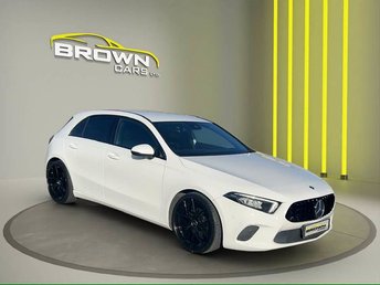 2018 Mercedes-Benz A Class