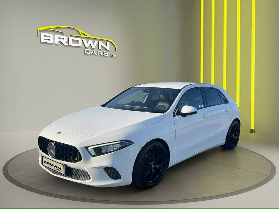 2018 MERCEDES A CLASS 1.5 A180d Sport (Executive) Hatchback 5dr Diesel 7G-DCT Euro 6 (s/s) (116 p - vehicle photo 4 for sale on PureCar