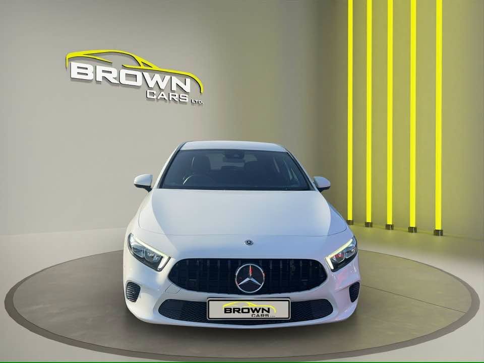 2018 MERCEDES A CLASS 1.5 A180d Sport (Executive) Hatchback 5dr Diesel 7G-DCT Euro 6 (s/s) (116 p - vehicle photo 2 for sale on PureCar