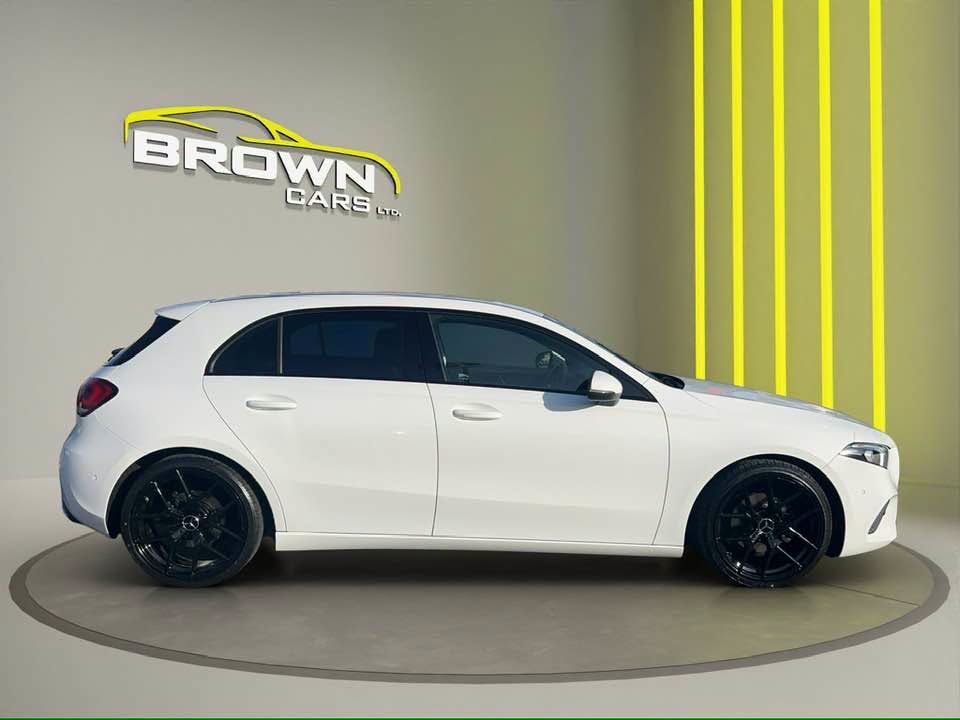 2018 MERCEDES A CLASS 1.5 A180d Sport (Executive) Hatchback 5dr Diesel 7G-DCT Euro 6 (s/s) (116 p - vehicle photo 3 for sale on PureCar