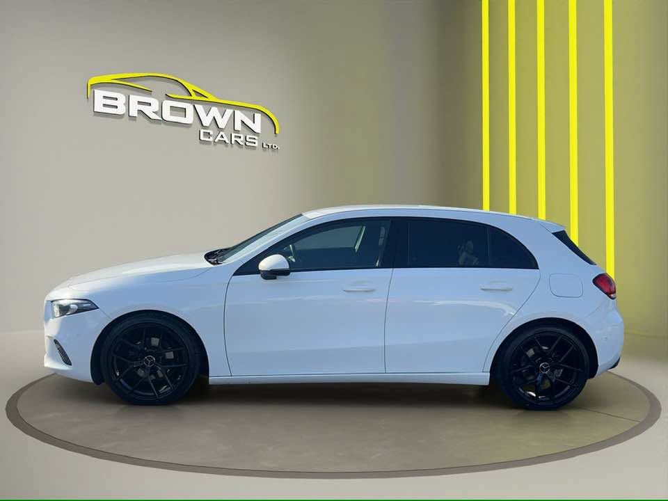 2018 MERCEDES A CLASS 1.5 A180d Sport (Executive) Hatchback 5dr Diesel 7G-DCT Euro 6 (s/s) (116 p - vehicle photo 5 for sale on PureCar